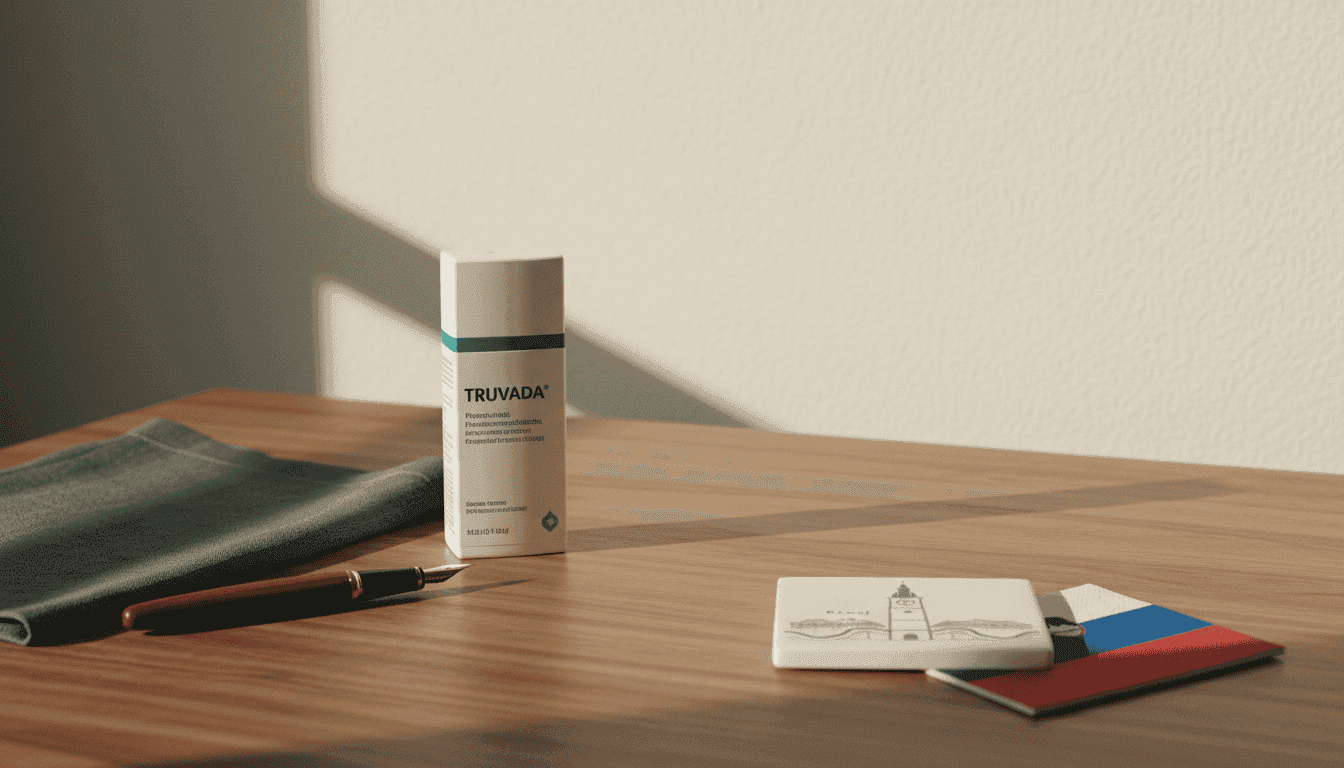 How to Get Truvada Online in Kranj — article cover image