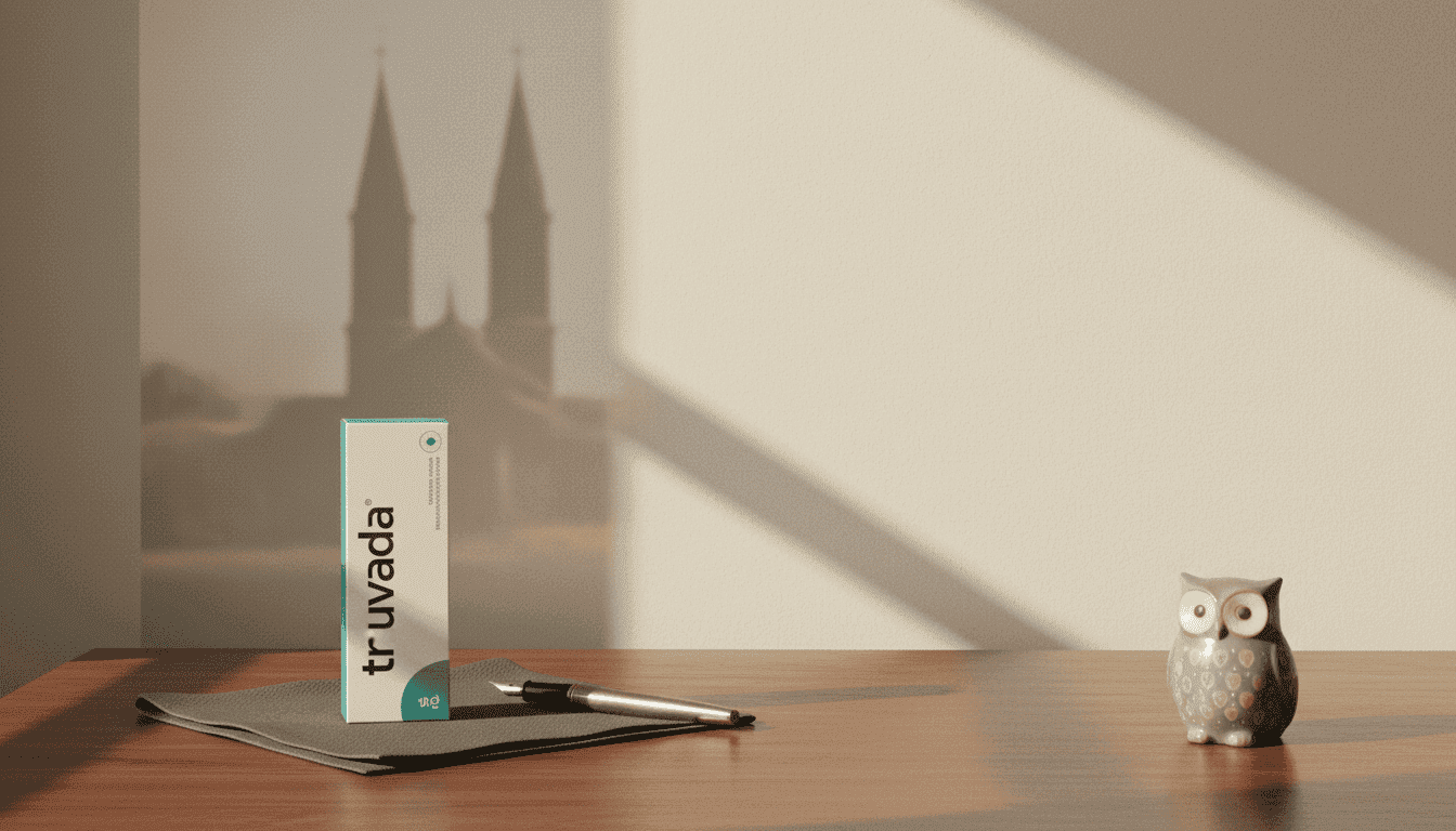 How to Get Truvada Online in Kuopio — article cover image