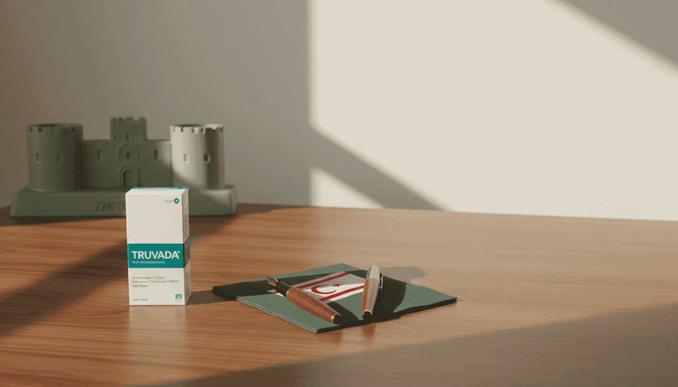 How to Get Truvada Online in Kyrenia — article cover image