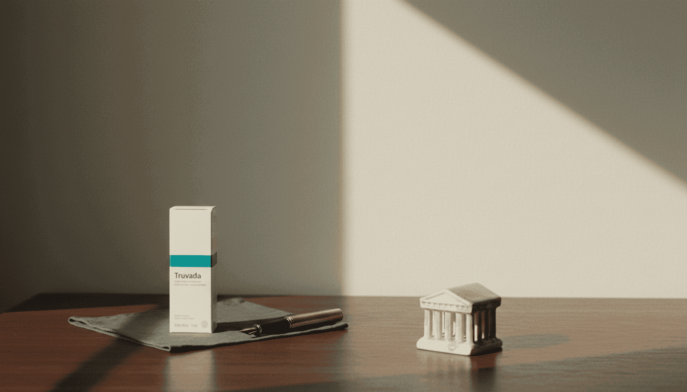 How to Get Truvada Online in Larissa — article cover image