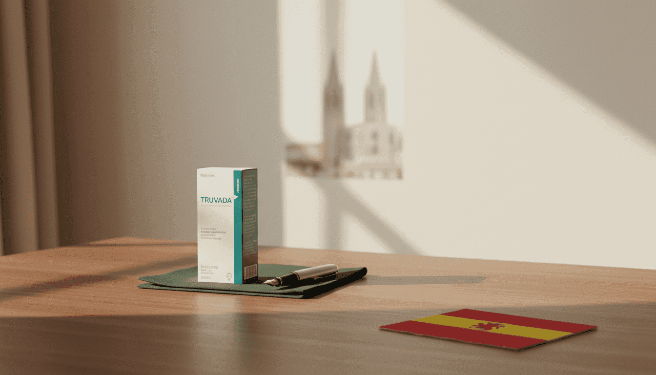 Cómo conseguir Truvada online en León — imagen de portada del artículo