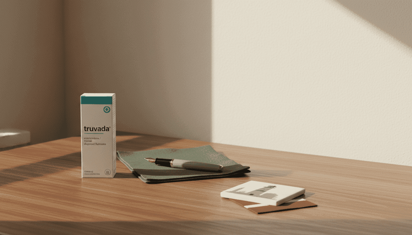 How to Get Truvada Online in Liepāja — article cover image