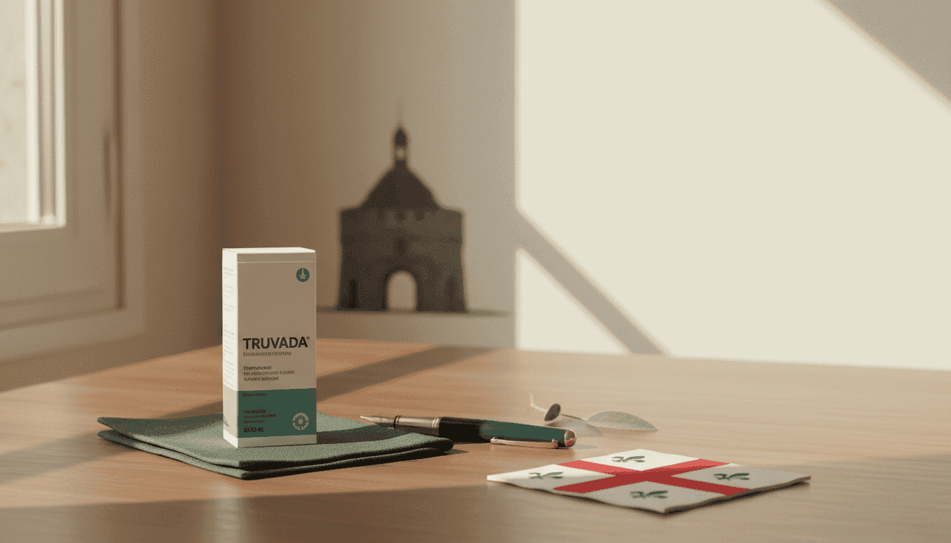 How to Get Truvada Online in Lille — article cover image