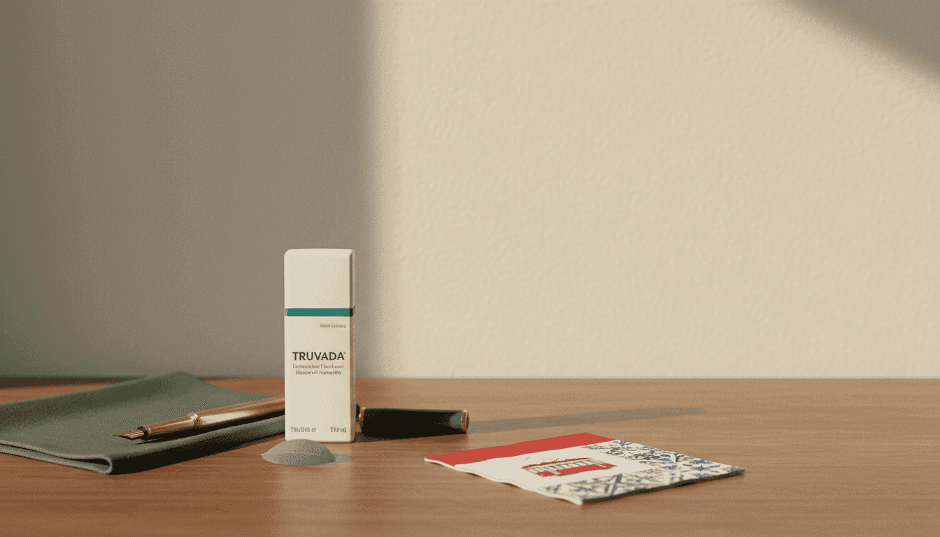How to Get Truvada Online in Lisbon — article cover image