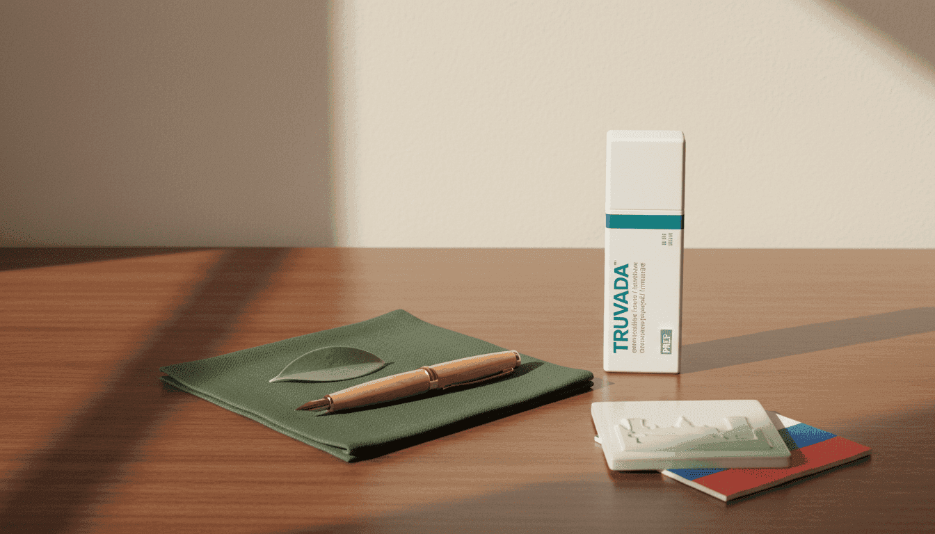 How to Get Truvada Online in Ljubljana — omslagafbeelding van het artikel