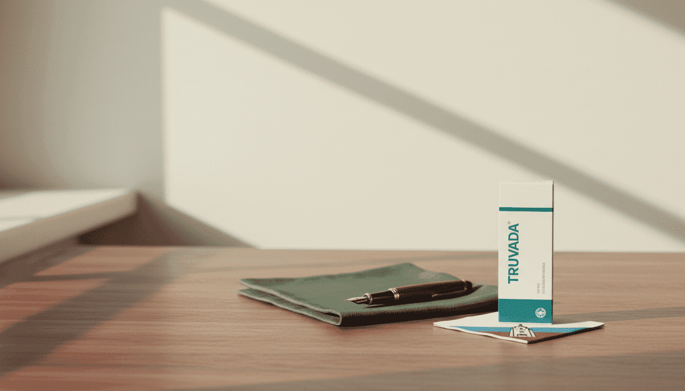 Comment obtenir Truvada en ligne à Łódź — image de couverture de l’article