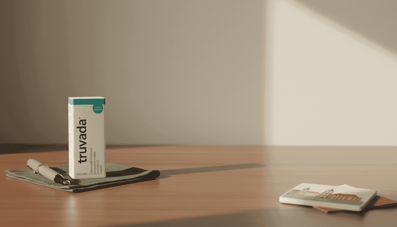 Cómo conseguir Truvada online en Lublin — imagen de portada del artículo