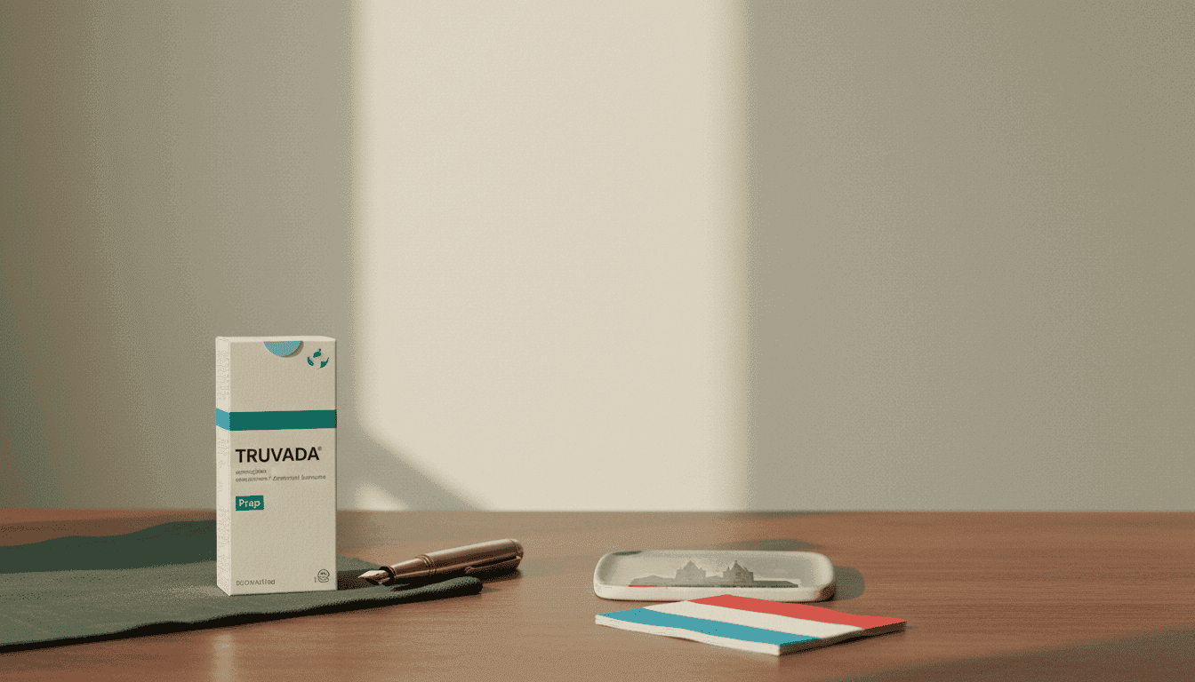 How to Get Truvada Online in Luxembourg — article cover image
