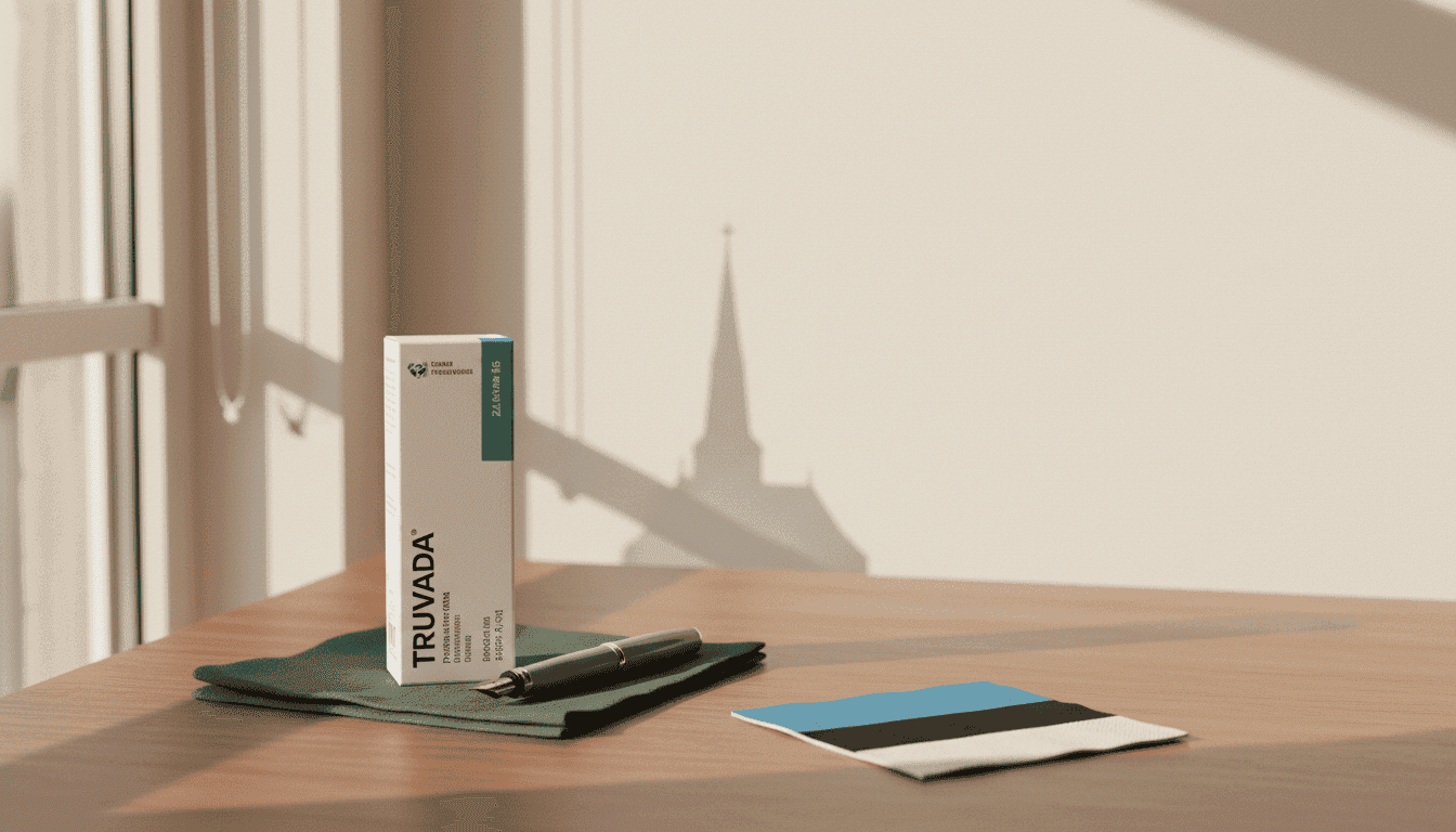 How to Get Truvada Online in Maardu — article cover image