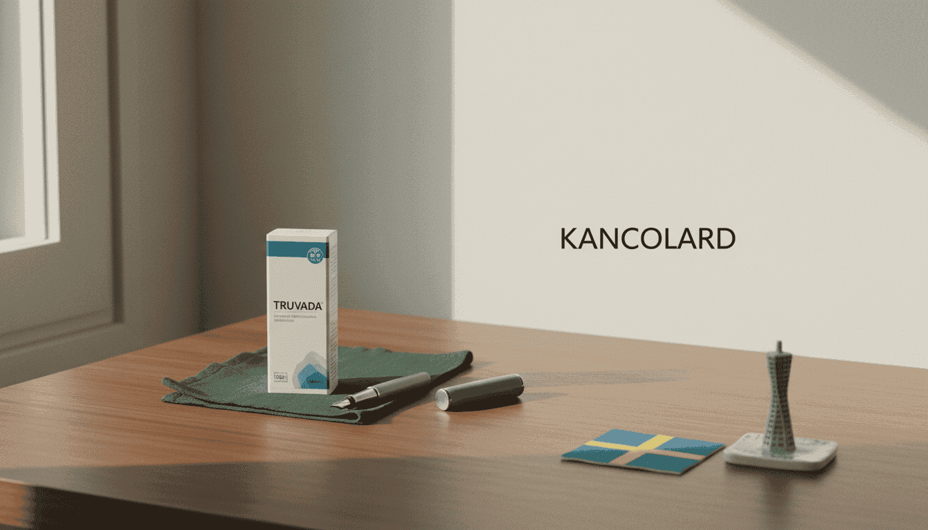 Truvada online in Malmö erhalten: So geht's — Titelbild des Artikels