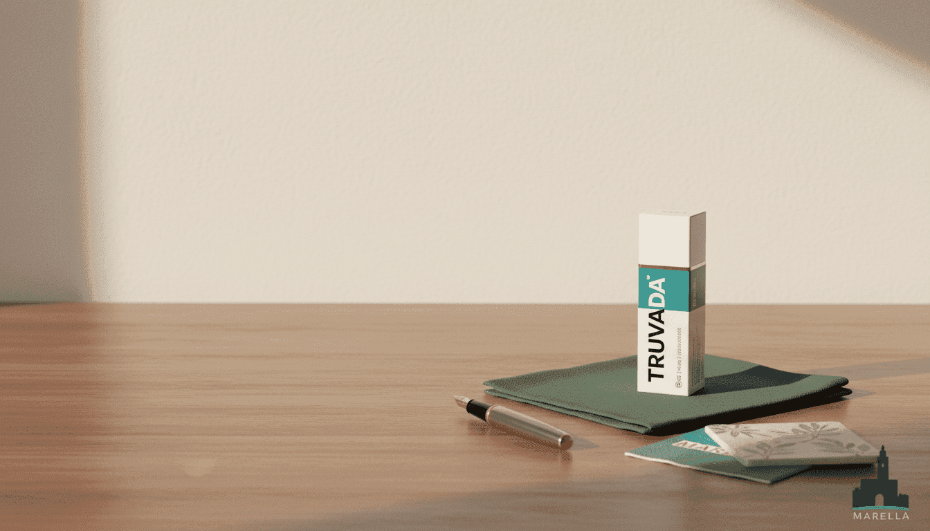 How to Get Truvada Online in Marbella — article cover image