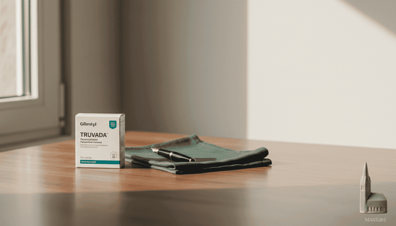 Comment obtenir Truvada en ligne à Maribor — image de couverture de l’article