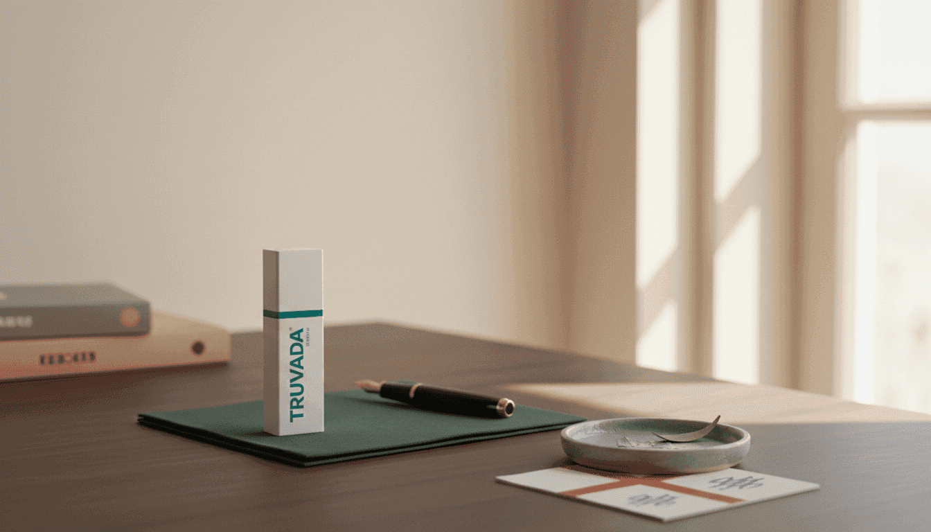 How to Get Truvada Online in Marseille — article cover image