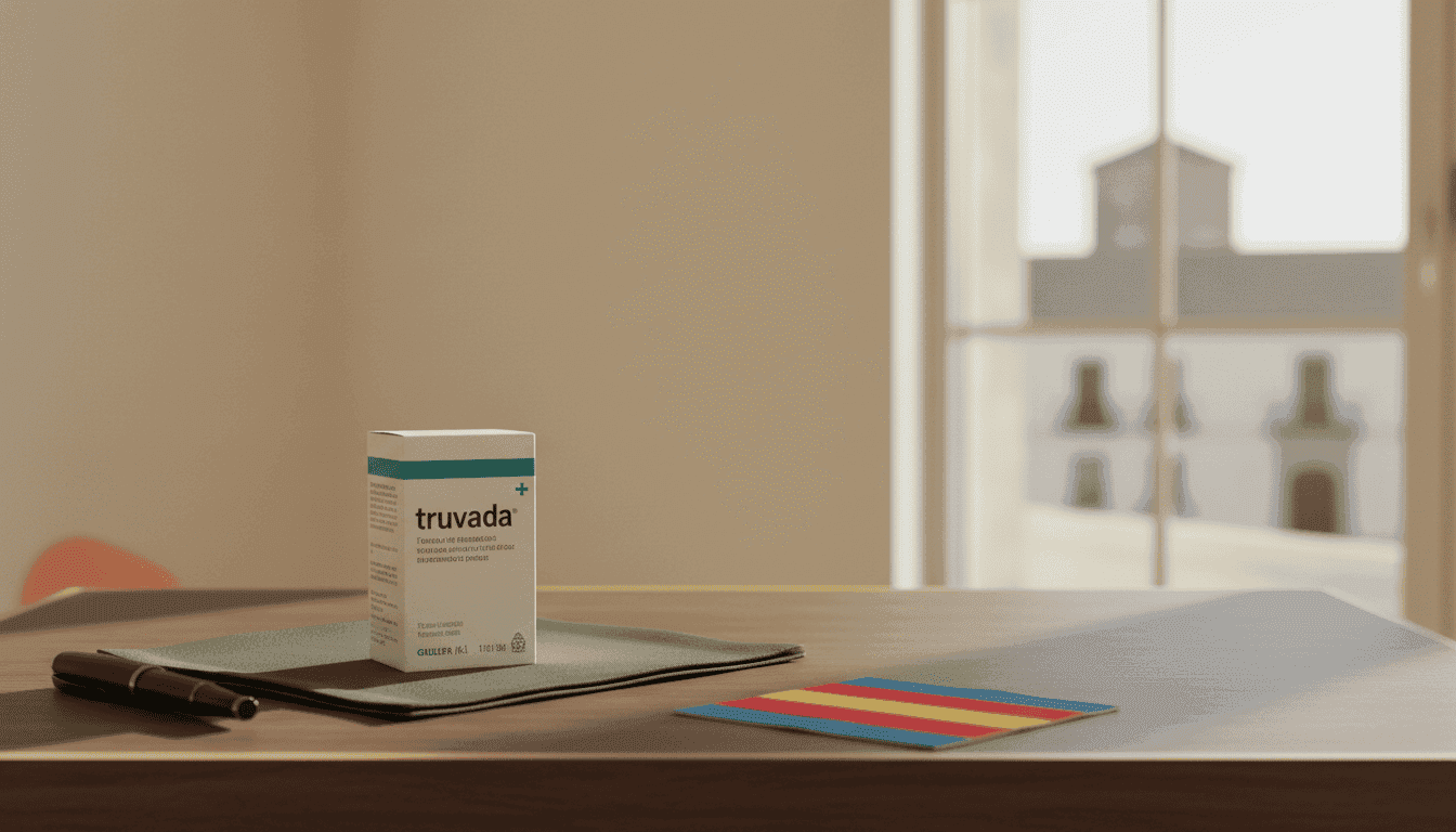 How to Get Truvada Online in Melilla — article cover image