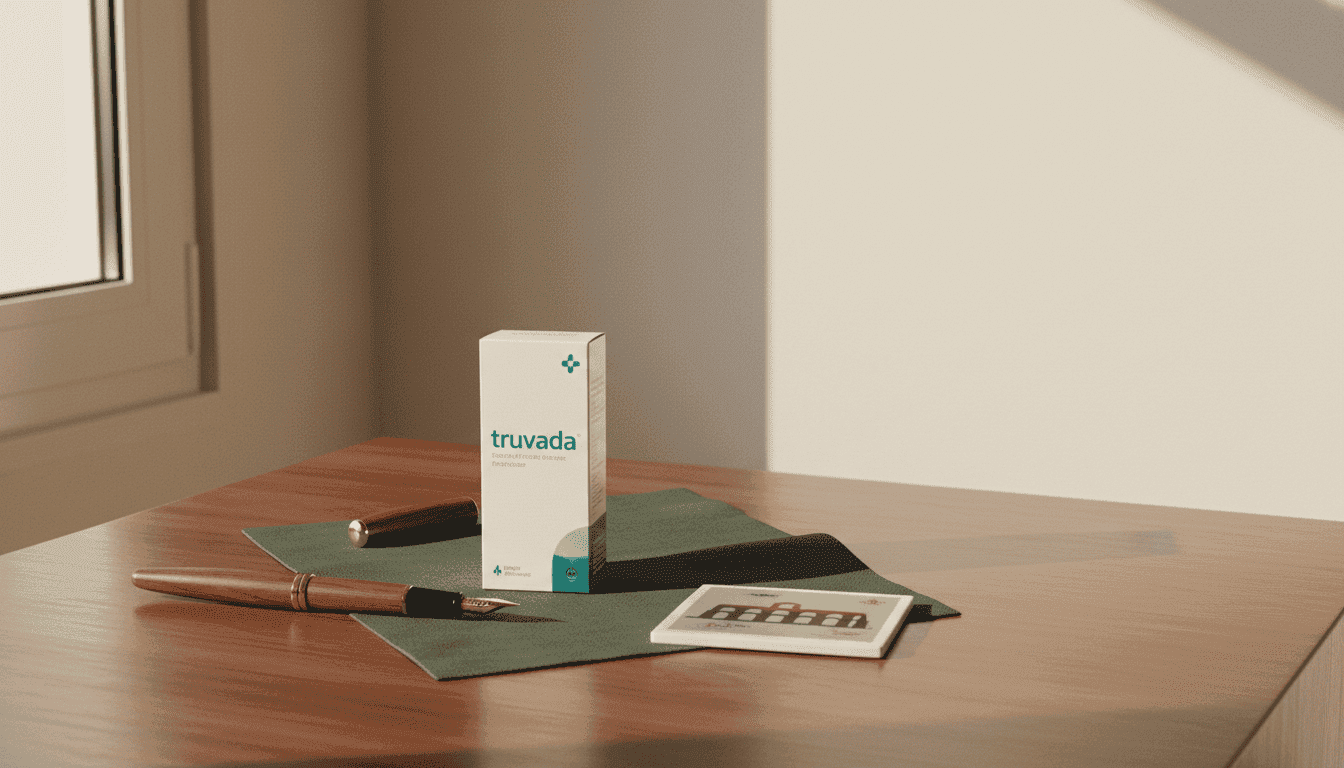 Hoe u Truvada Online kunt Krijgen in Mérida — omslagafbeelding van het artikel
