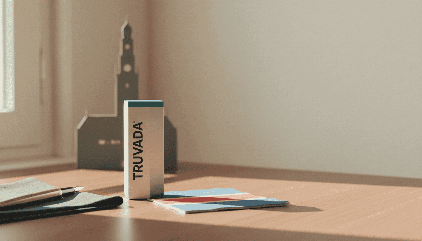 How to Get Truvada Online in Mons — article cover image