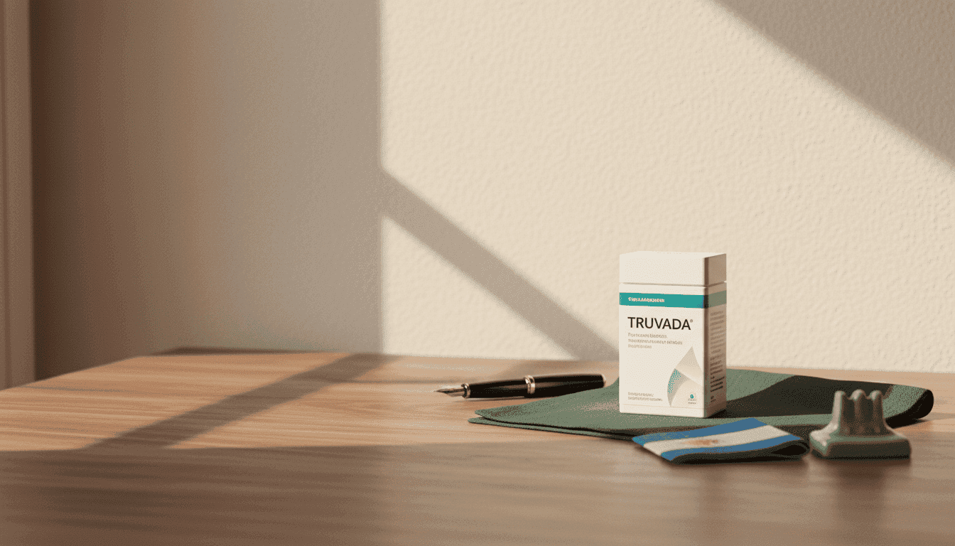 How to Get Truvada Online in Montpellier — article cover image