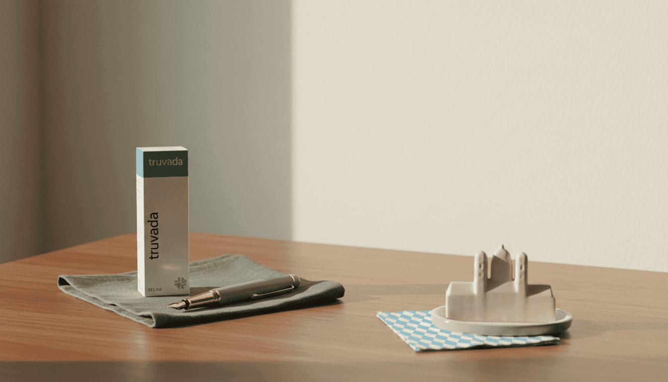 How to Get Truvada Online in Munich — article cover image