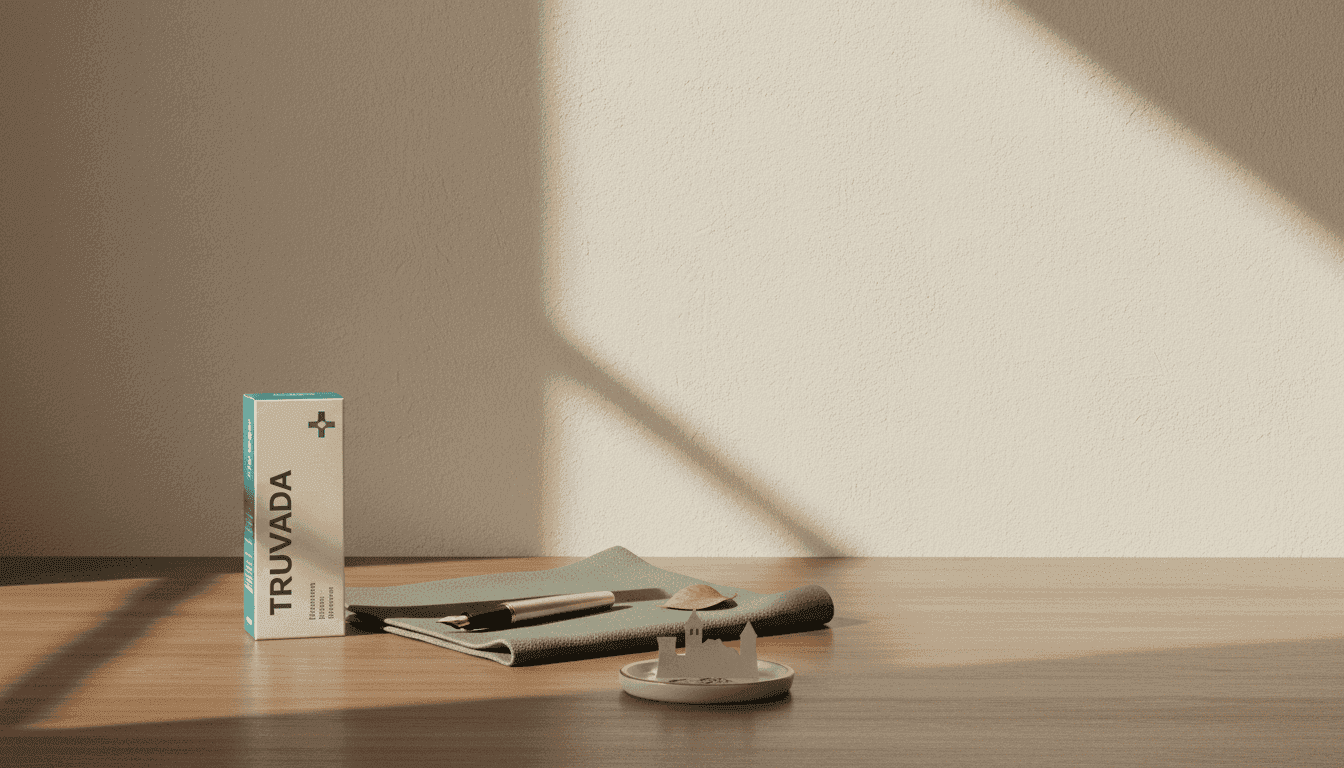 How to Get Truvada Online in Murska Sobota — article cover image