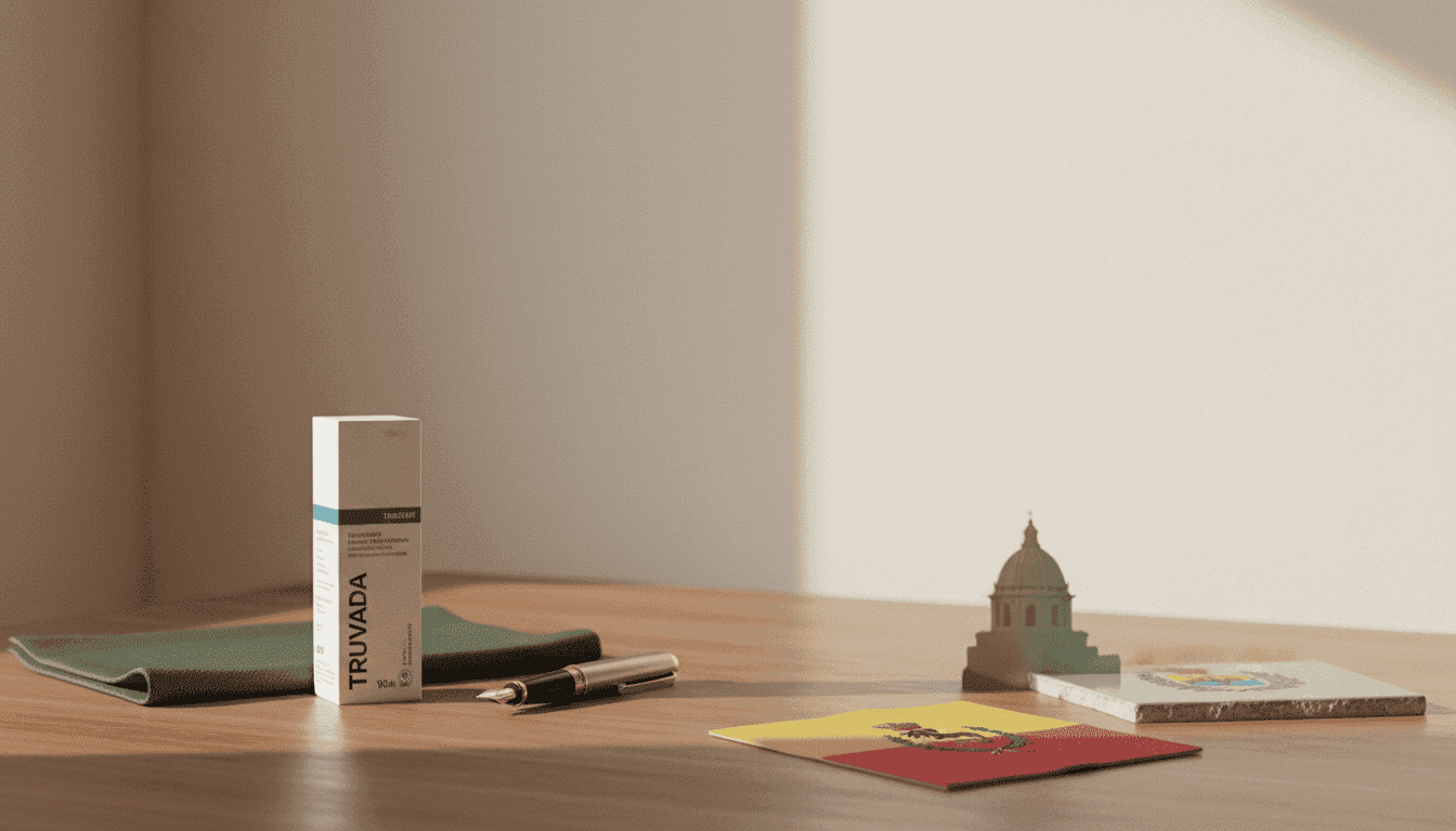 How to Get Truvada Online in Naples — article cover image