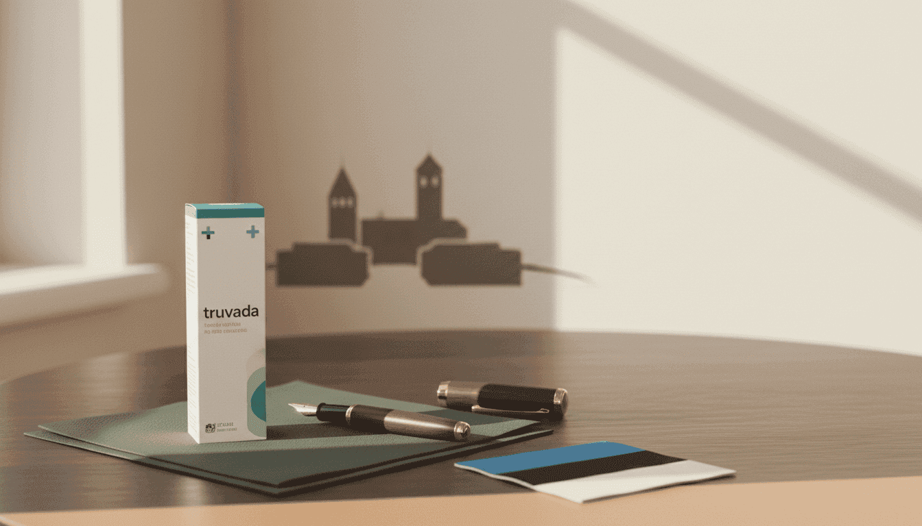 How to Get Truvada Online in Narva — article cover image