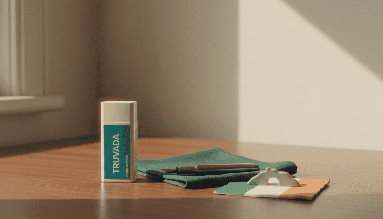 How to Get Truvada Online in Navan — article cover image
