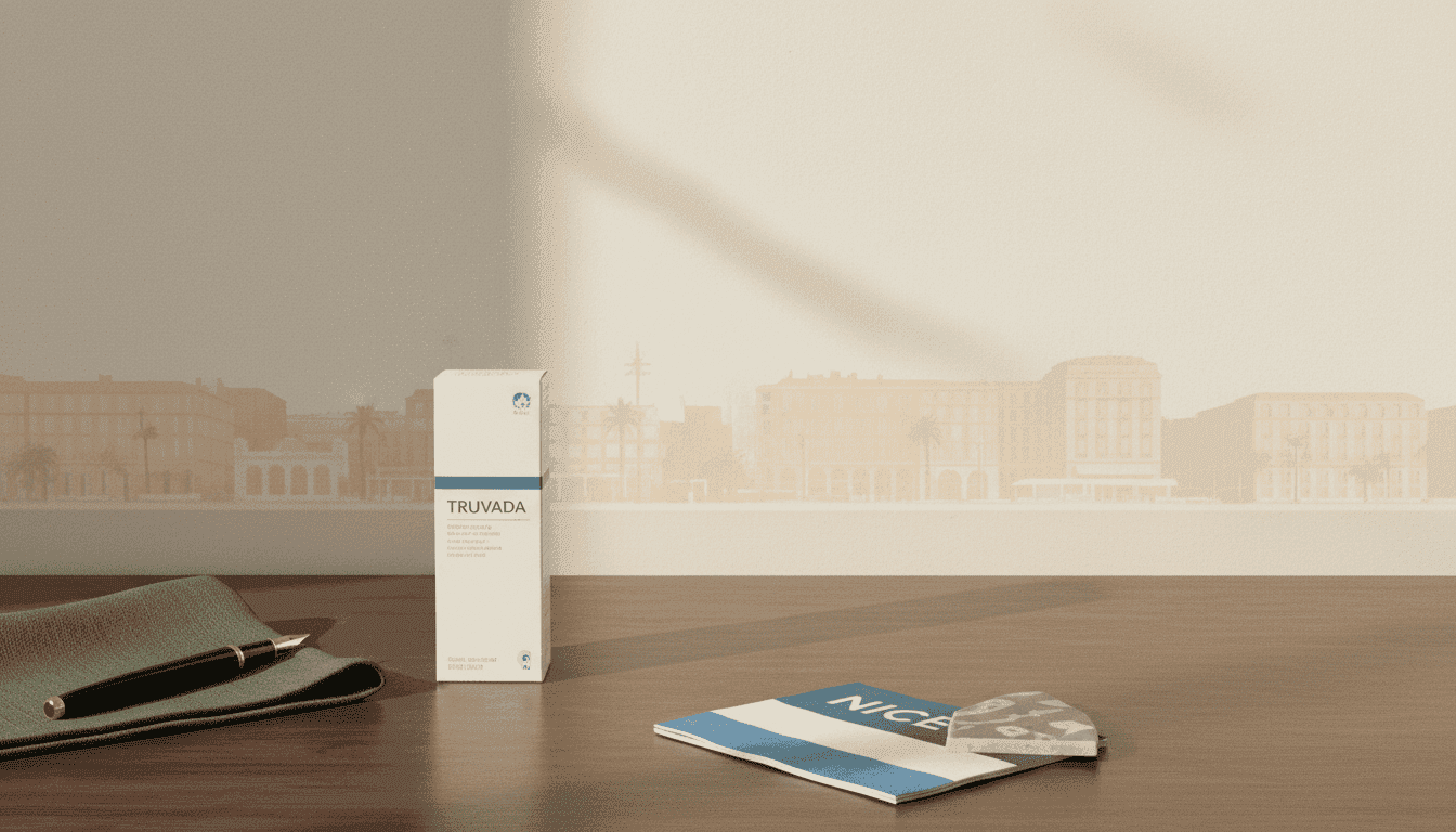 How to Get Truvada Online in Nice — article cover image