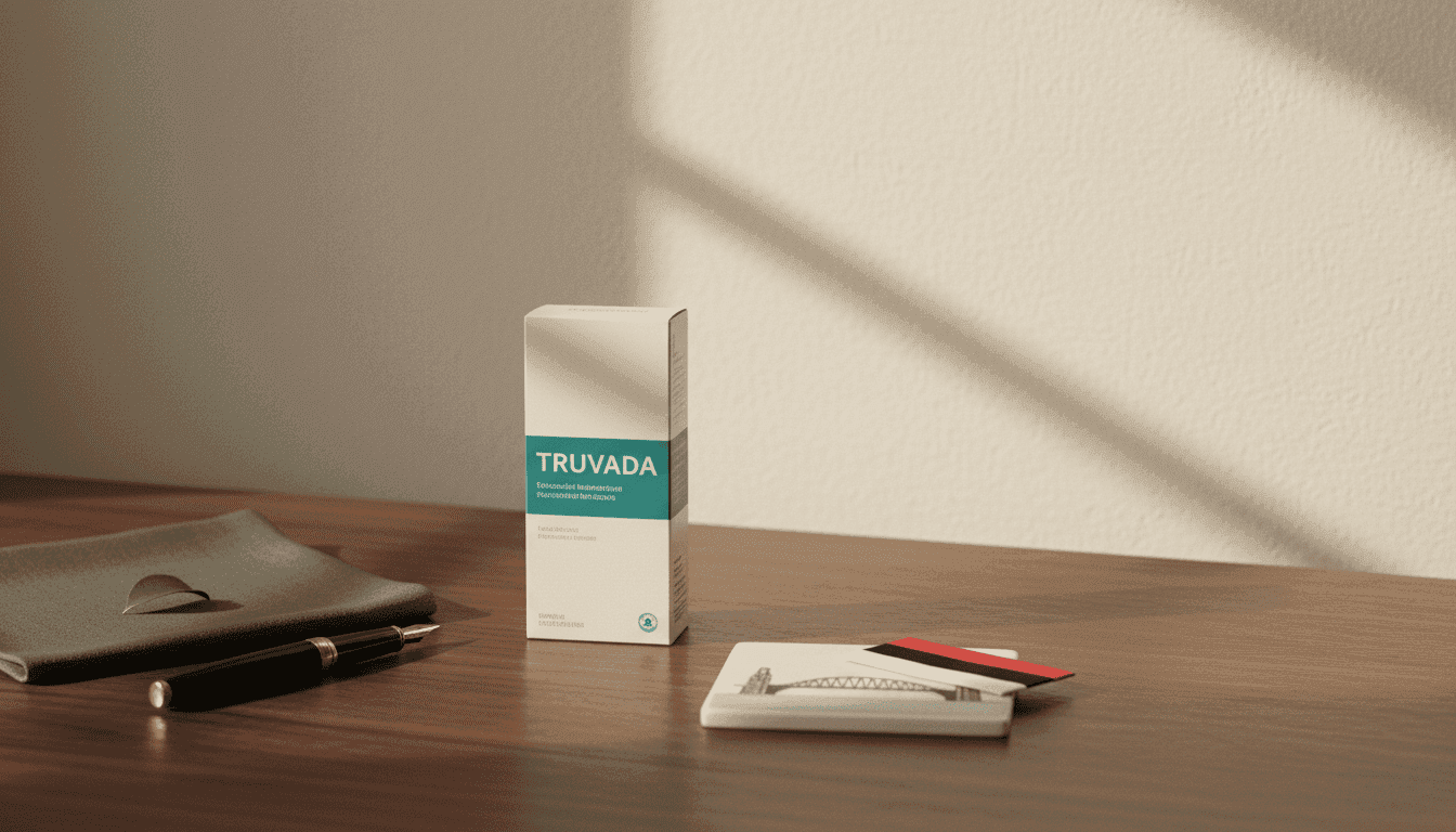 Cómo conseguir Truvada online en Nimega — imagen de portada del artículo