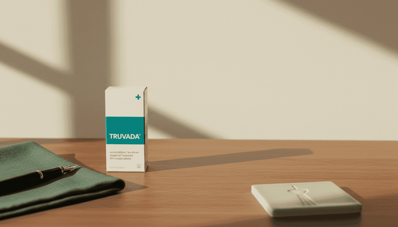 Truvada online in Norrköping erhalten — Titelbild des Artikels