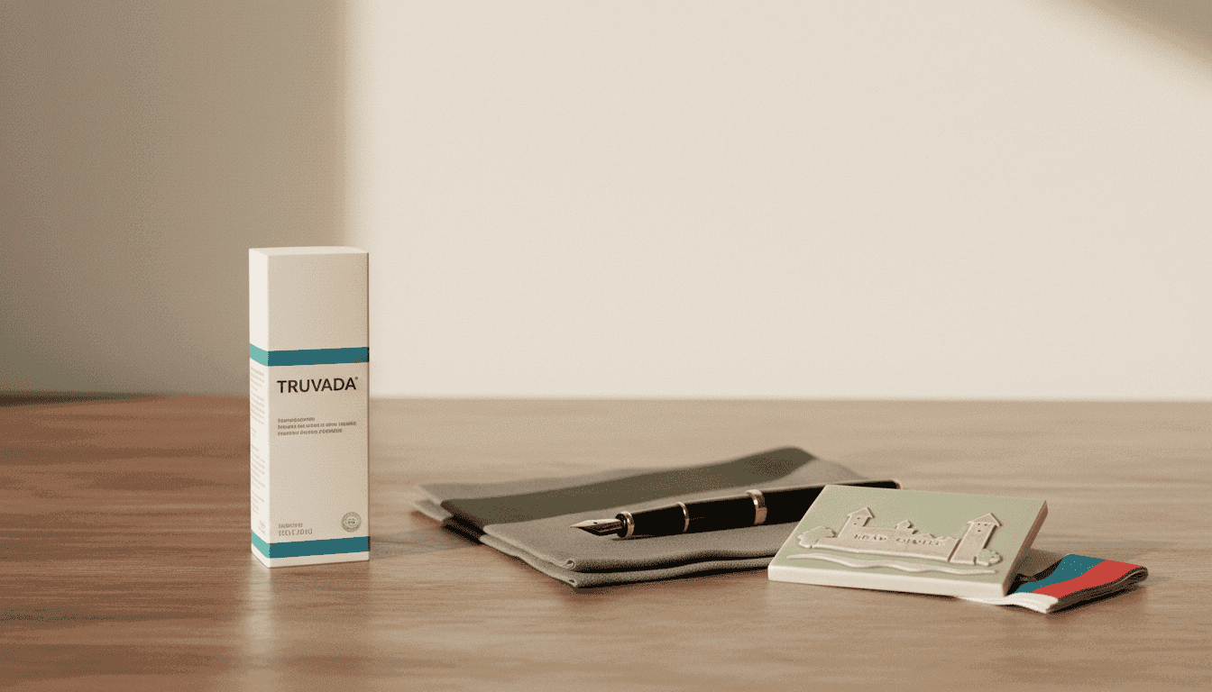 How to Get Truvada Online in Novo Mesto — article cover image