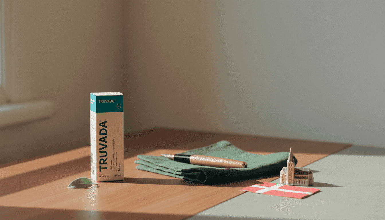 How to Get Truvada Online in Odense — article cover image