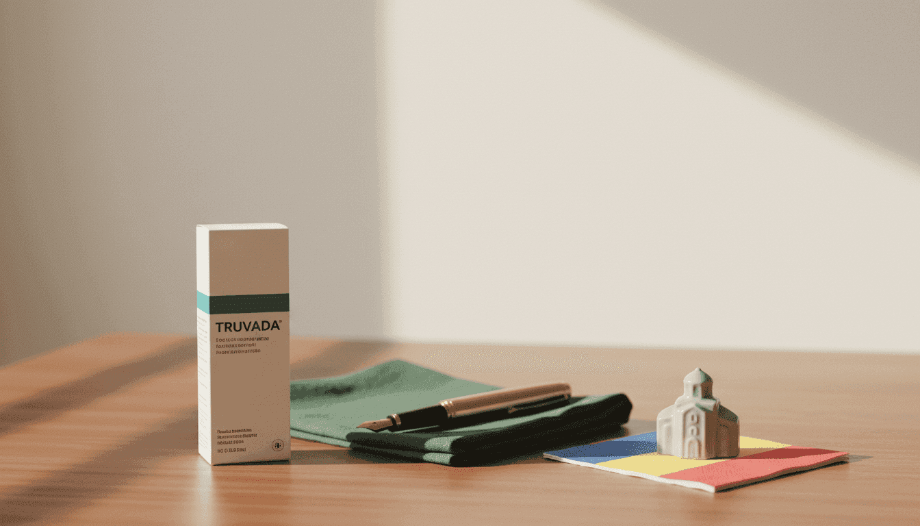 How to Get Truvada Online in Oradea — article cover image
