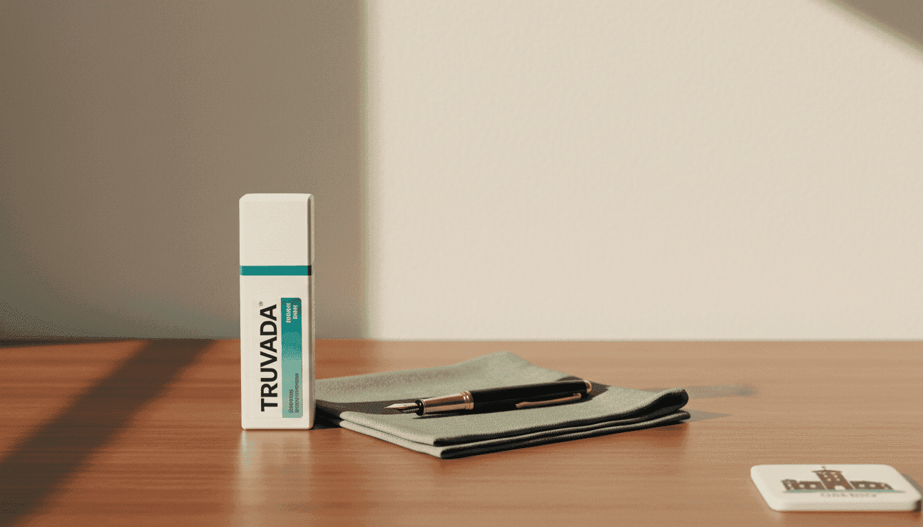 Truvada online in Örebro erhalten — Titelbild des Artikels