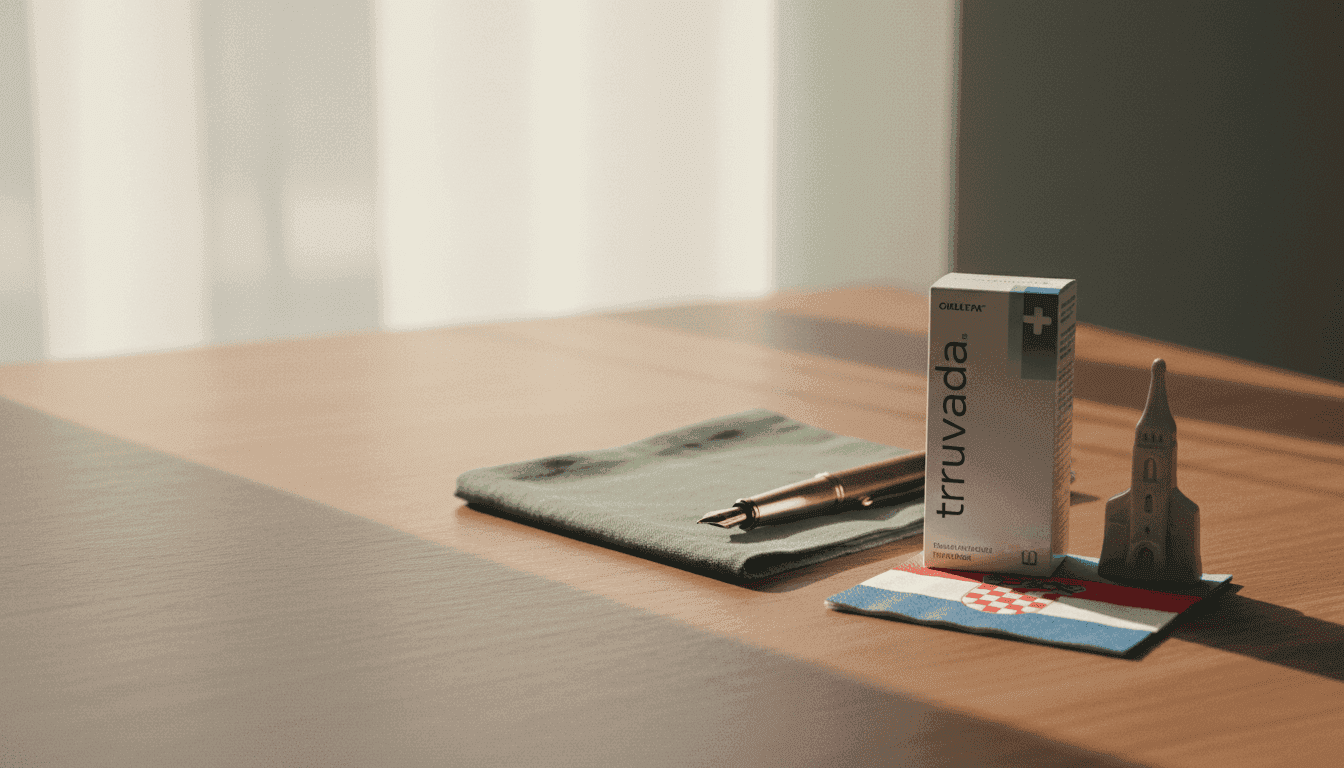 How to Get Truvada Online in Osijek — article cover image