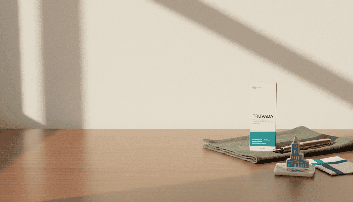 How to Get Truvada Online in Oulu — article cover image