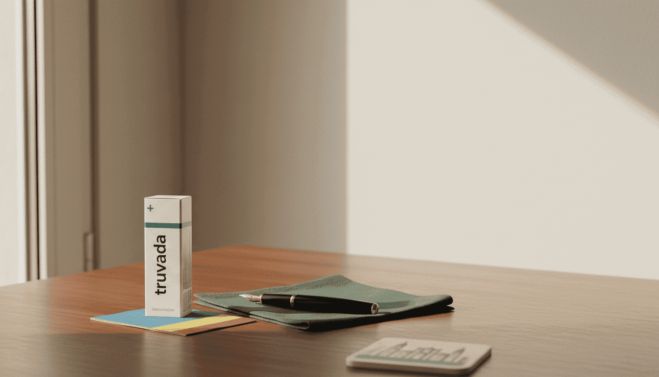 Come ottenere Truvada online a Oviedo — immagine di copertina dell’articolo