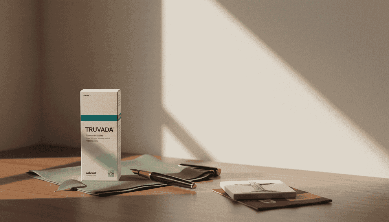 How to Get Truvada Online in Palencia — article cover image