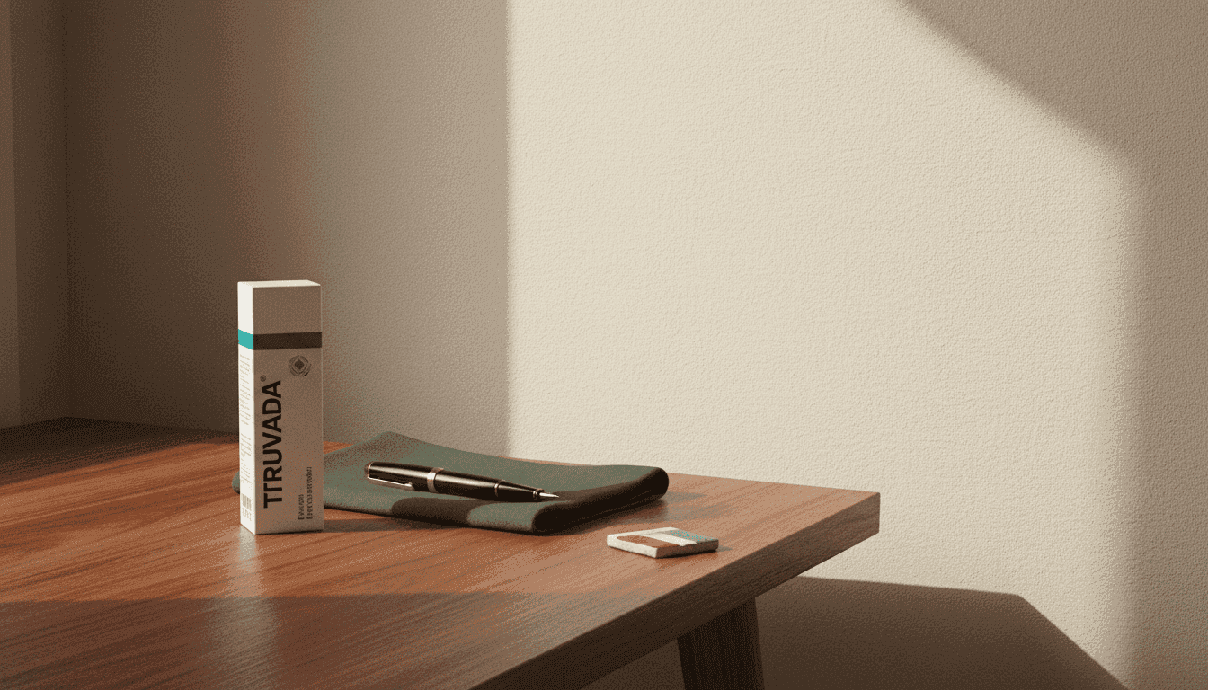 How to Get Truvada Online in Pamplona — article cover image