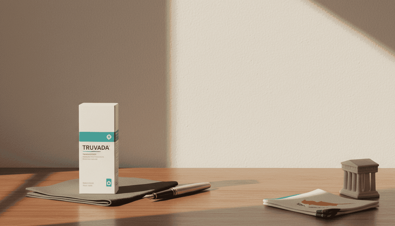 How to Get Truvada Online in Paphos — article cover image