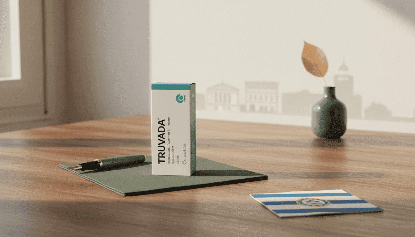 Come ottenere Truvada online a Patrasso — immagine di copertina dell’articolo