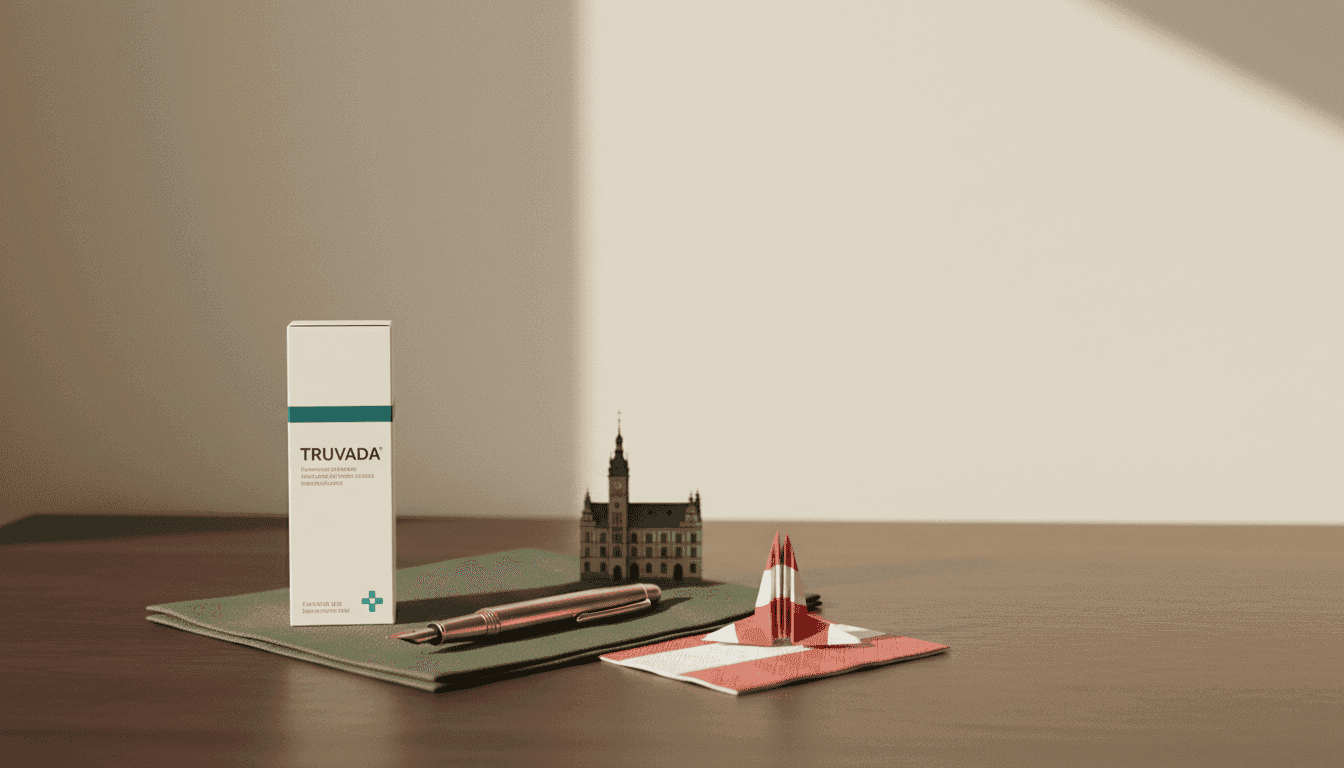 Cómo conseguir Truvada online en Poznań — imagen de portada del artículo