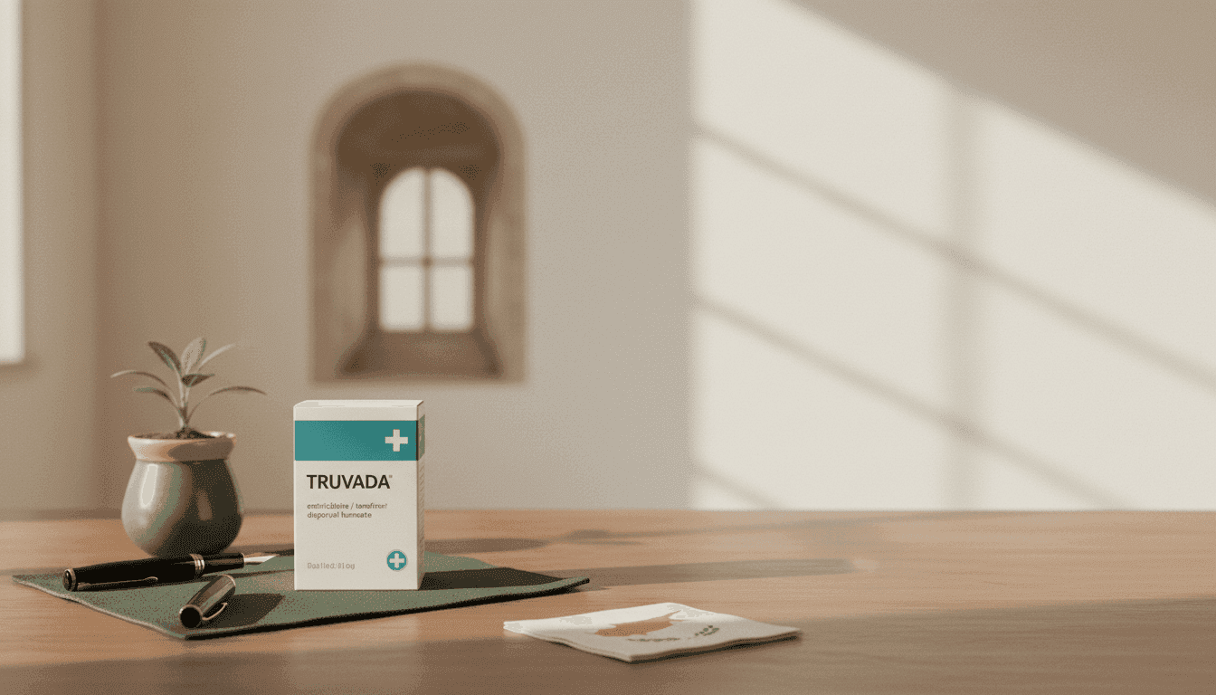 How to Get Truvada Online in Protaras — article cover image
