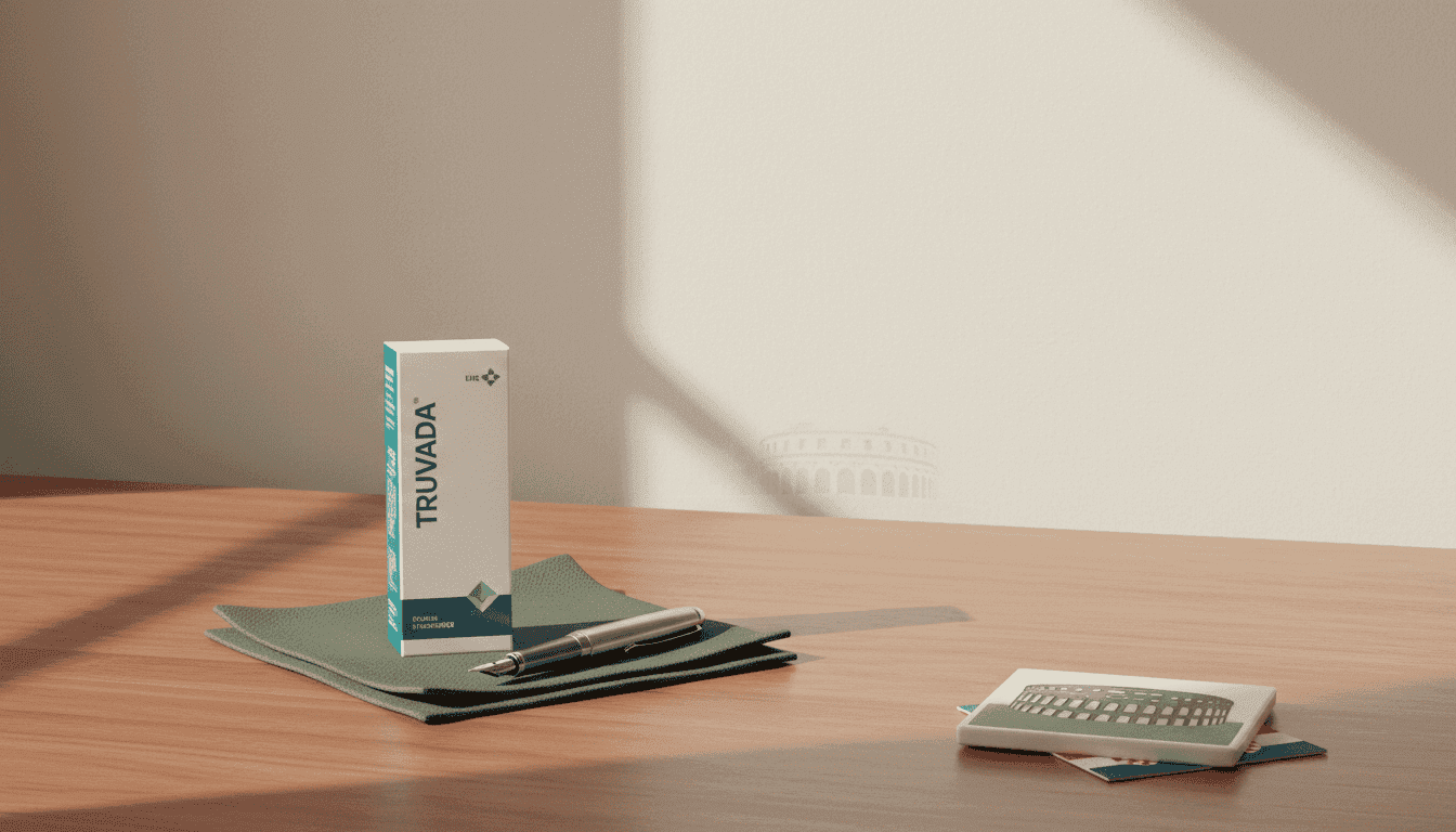 How to Get Truvada Online in Pula — article cover image