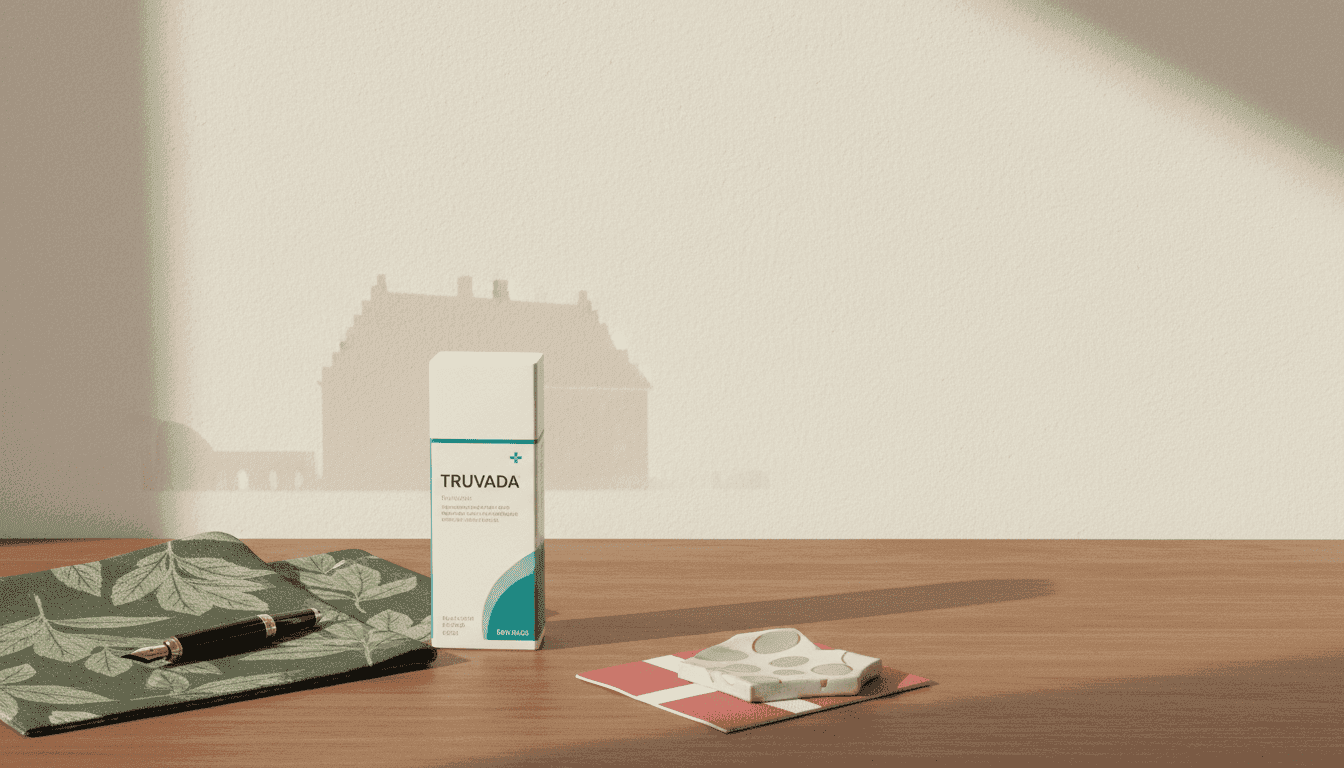 How to Get Truvada Online in Randers — article cover image