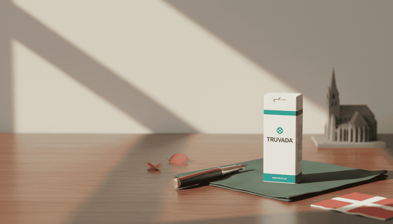 How to Get Truvada Online in Roskilde — article cover image