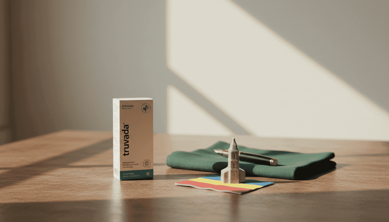 How to Get Truvada Online in Sankt Pölten — article cover image