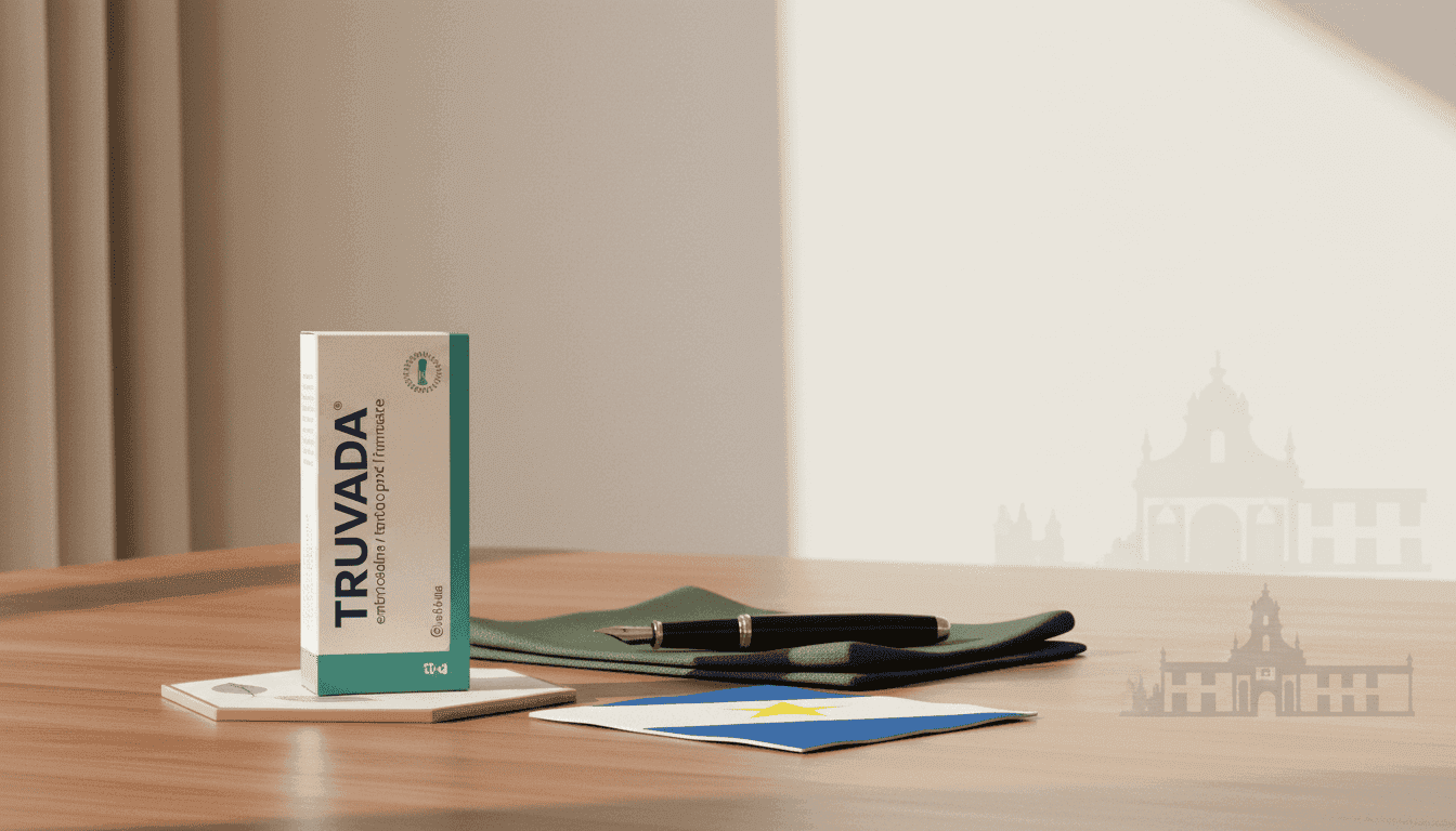 Como Obter Truvada Online em Santa Cruz de Tenerife — imagem de capa do artigo