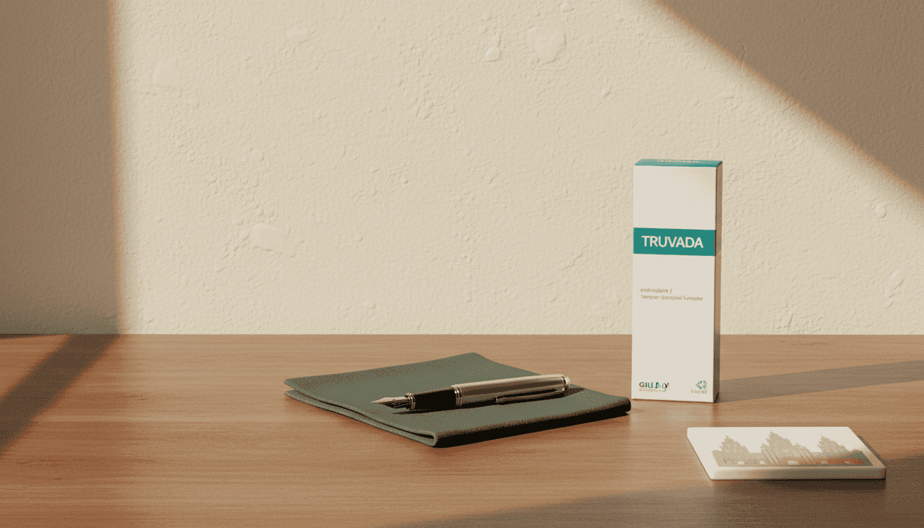 Truvada online in Santiago de Compostela erhalten — Titelbild des Artikels