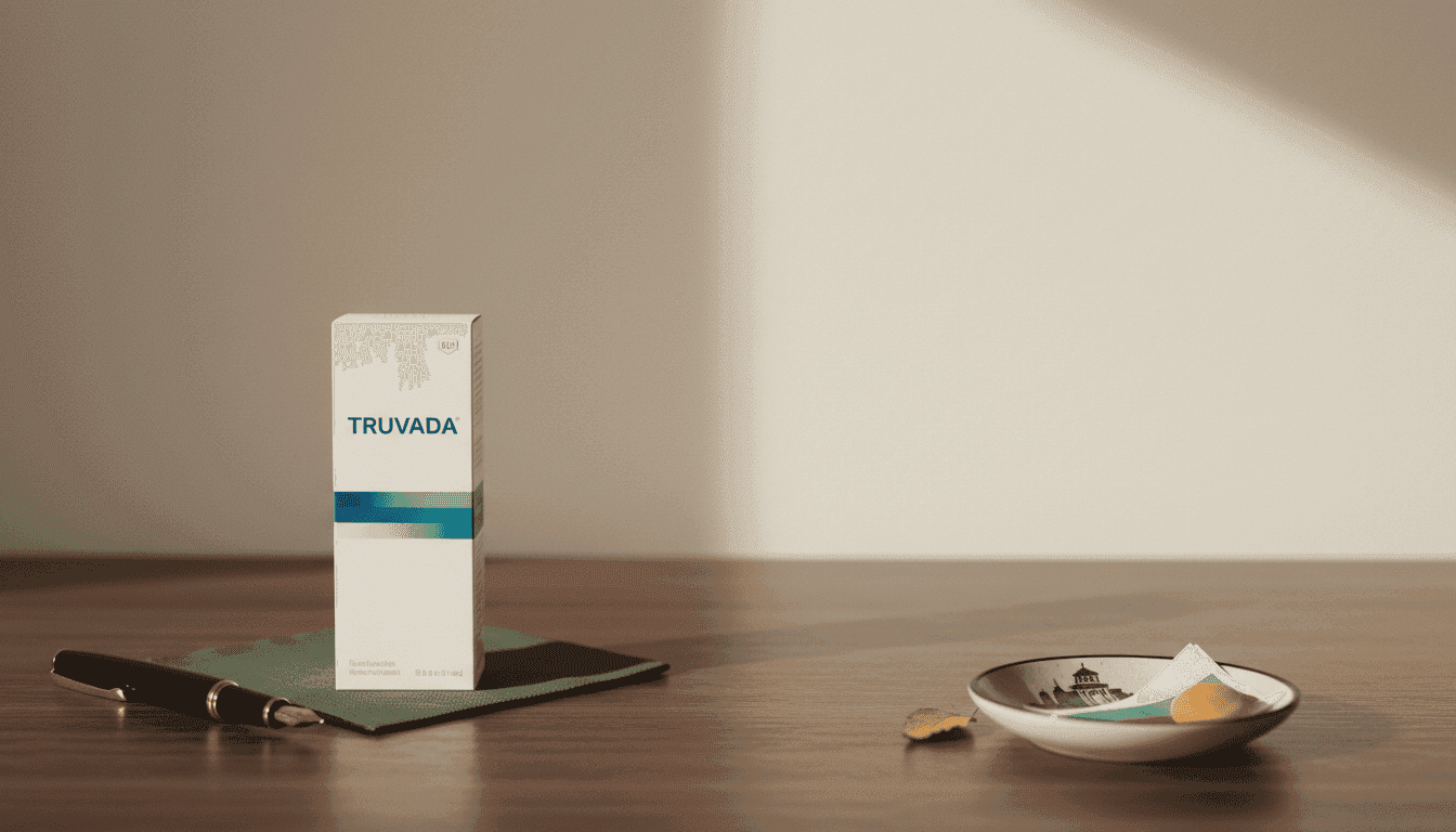 How to Get Truvada Online in Shumen — article cover image
