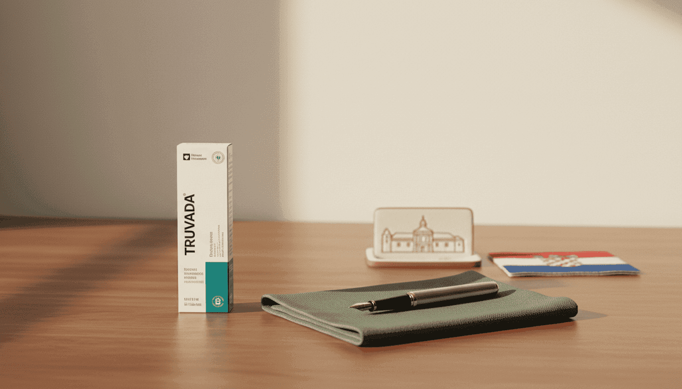 How to Get Truvada Online in Sisak — article cover image